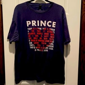 Prince Short Sleeve Tee